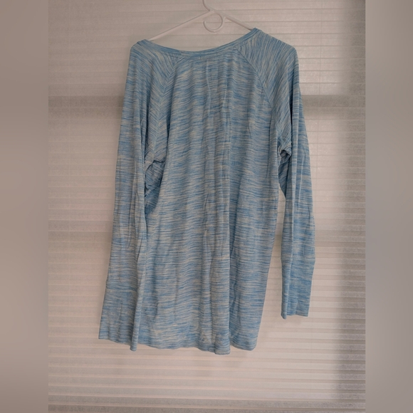 Champion Pullover Top - XXL - Blue Marled - Picture 2 of 4